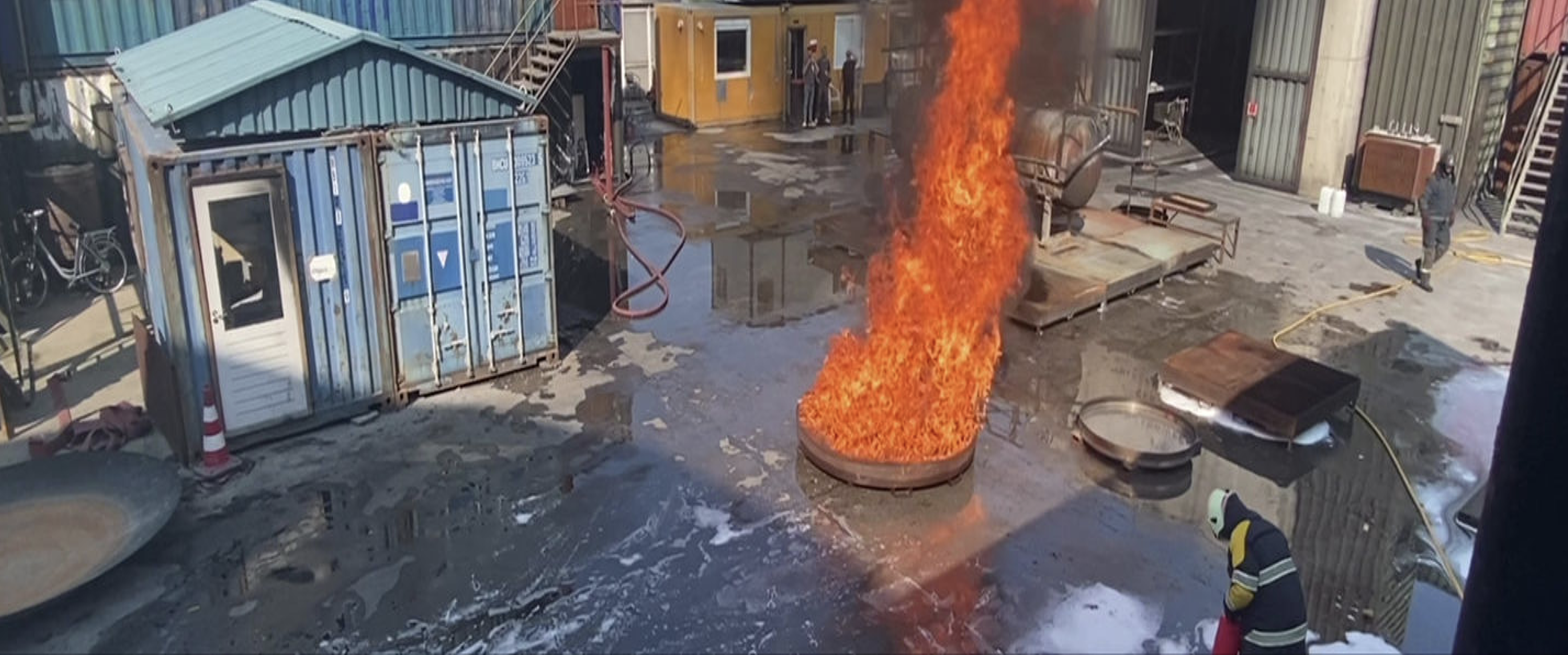 BFS Products - leverancier in brandbeveiligheidsmateriaal